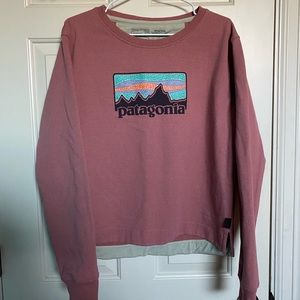 NWOT Patagonia Crewneck